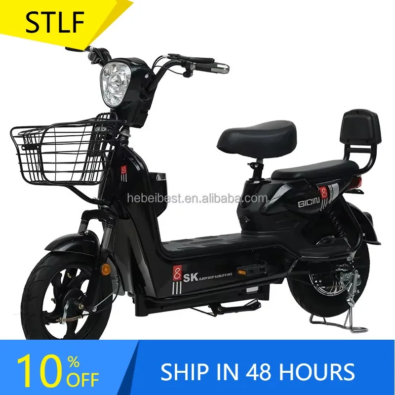 Zuimi High-end Manufacturer New Cool Electric Bike High Power Adult Electric Motorcycle Racer