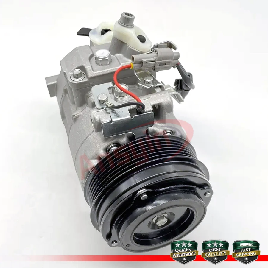 

New AIR AC Compressor For MERCEDES E300 W204 C250 C350 ML350 447280-7082 0032302711 0032305811 0032308511 0830740080 447160-2364