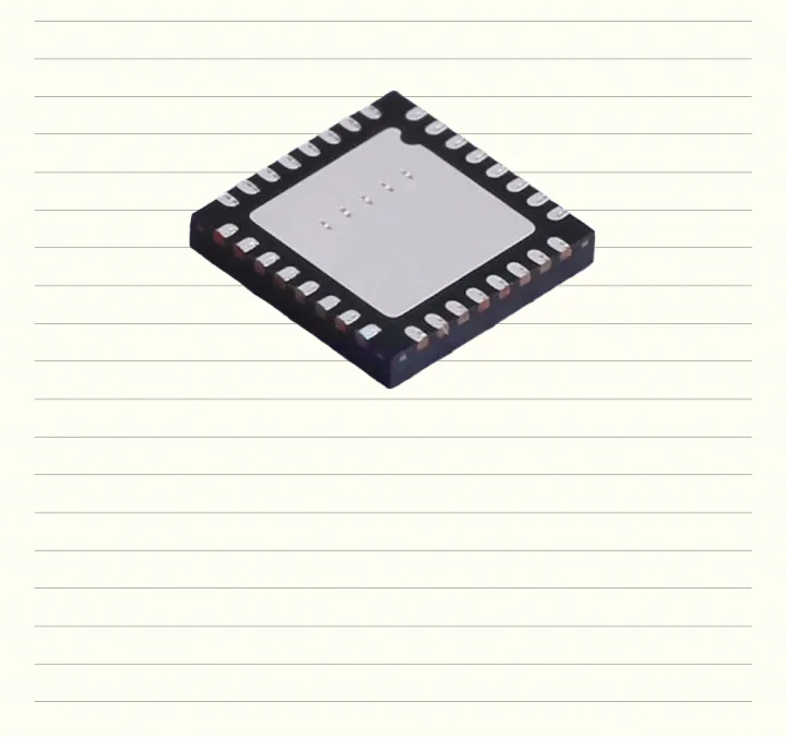 Newly imported original AD7124-4BCPZ AD7124-4BCPZ-RL7 LFCSP32 analog-to-digital converter 4-channel low-noise and low-power 24 b