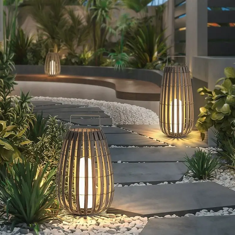 Solar outdoor lights Garden lights Floor lights Lawn l、 Villa garden 、 Indoor and outdoor ambien、Decorative