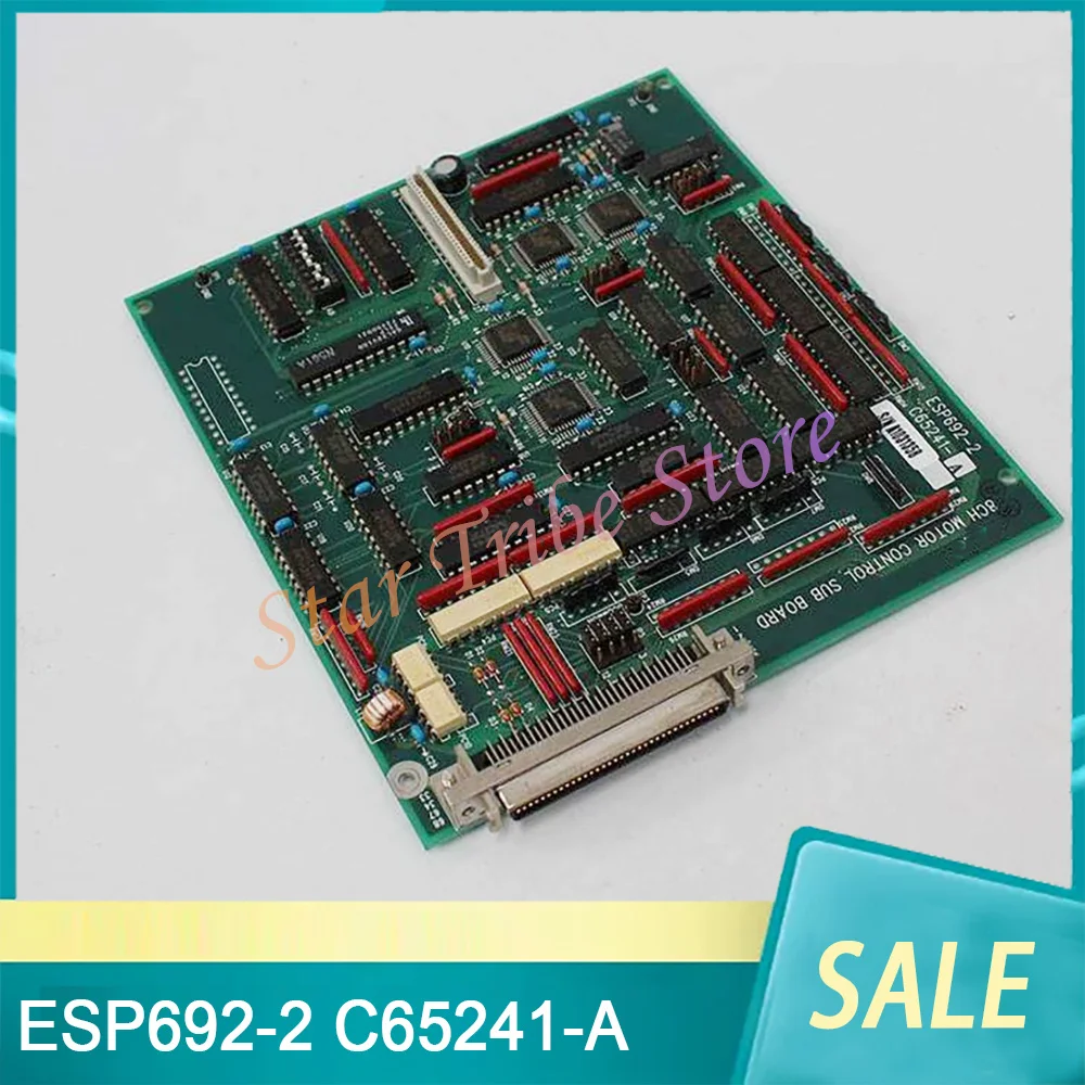 

ESP692-2 C65241-A Industrial Control Board Works Perfectly