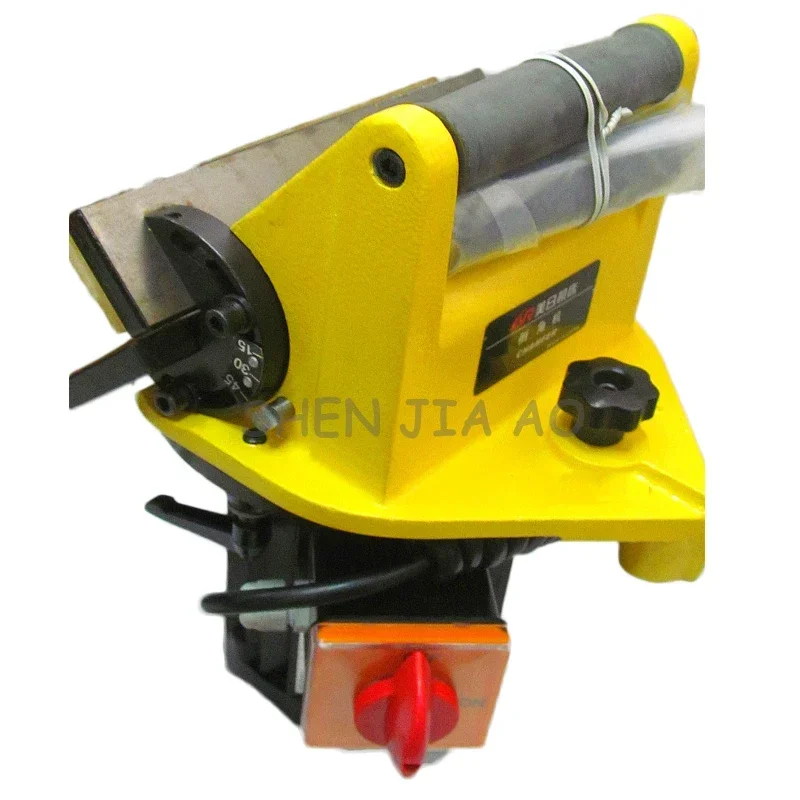 

1PC MR-R200 Hand power chamfering machine 370W portable chamfering machine 0-9mm chamfering machine 220/380V