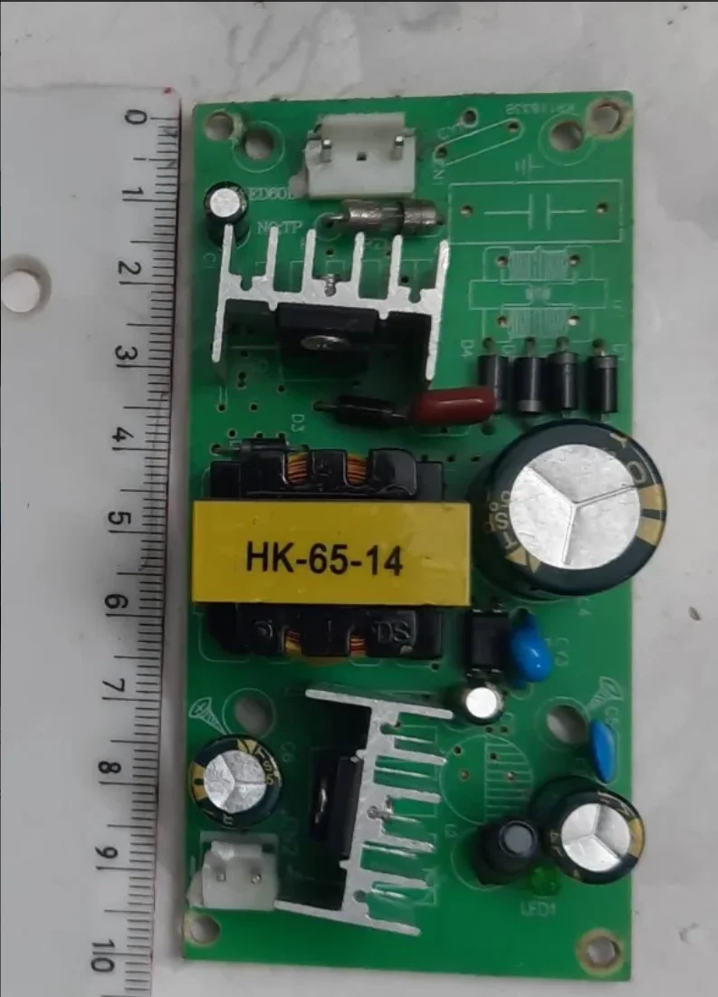 

3 шт./лот HK-65W-14V 14 В источник питания сценическое освещение