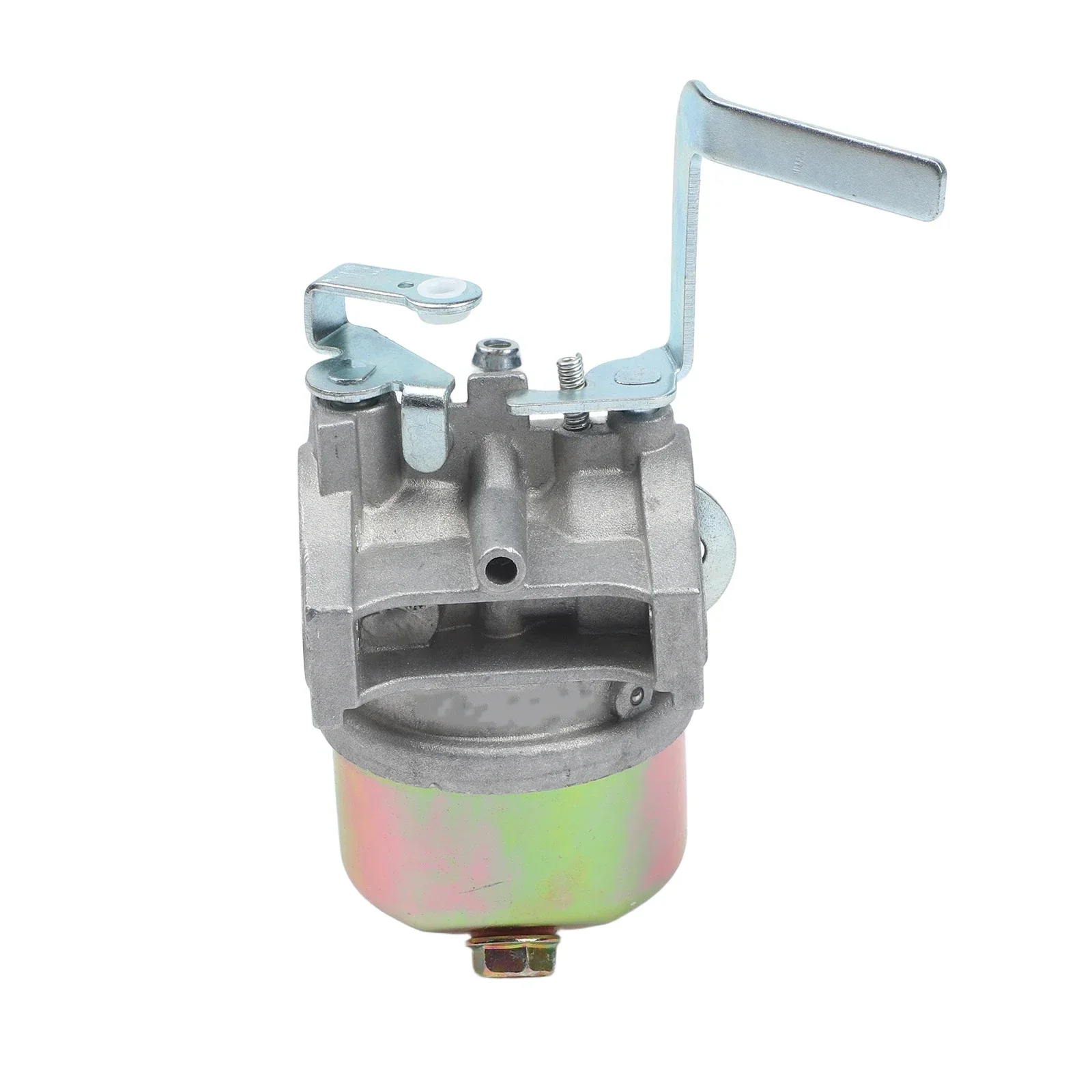 5.5HP Gas Engine Motor Metallic Color Carburetor 171CC Increases Power Output Easy Installation For Engine Repair