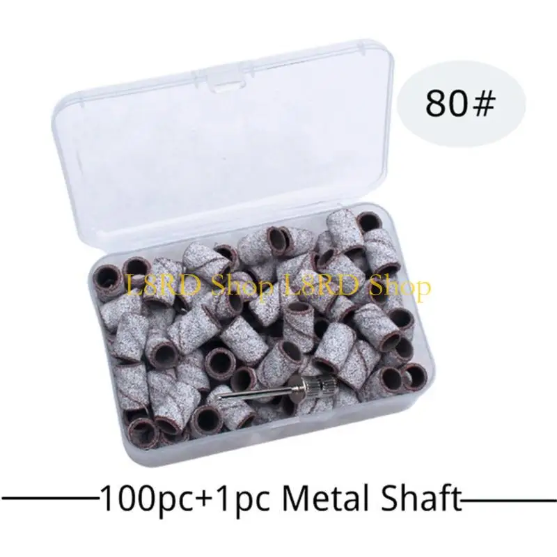 L8rd 80/120/150/180/240 dédié des anneaux ponçage