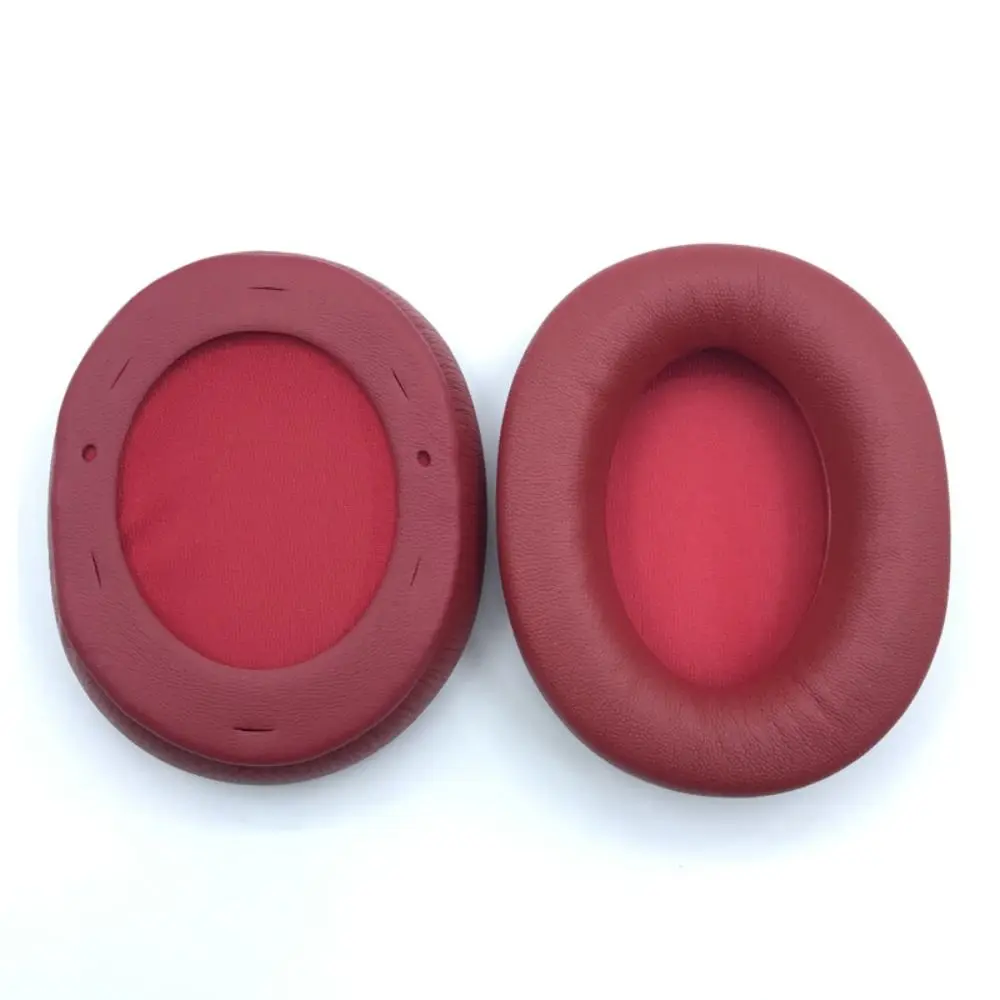 2Pcs Foam Sponge Ear Pads Earpads Headset Replacement Ear Cushion Earmuff Accessories for Edifier W800BT PLUS/W800X view 2