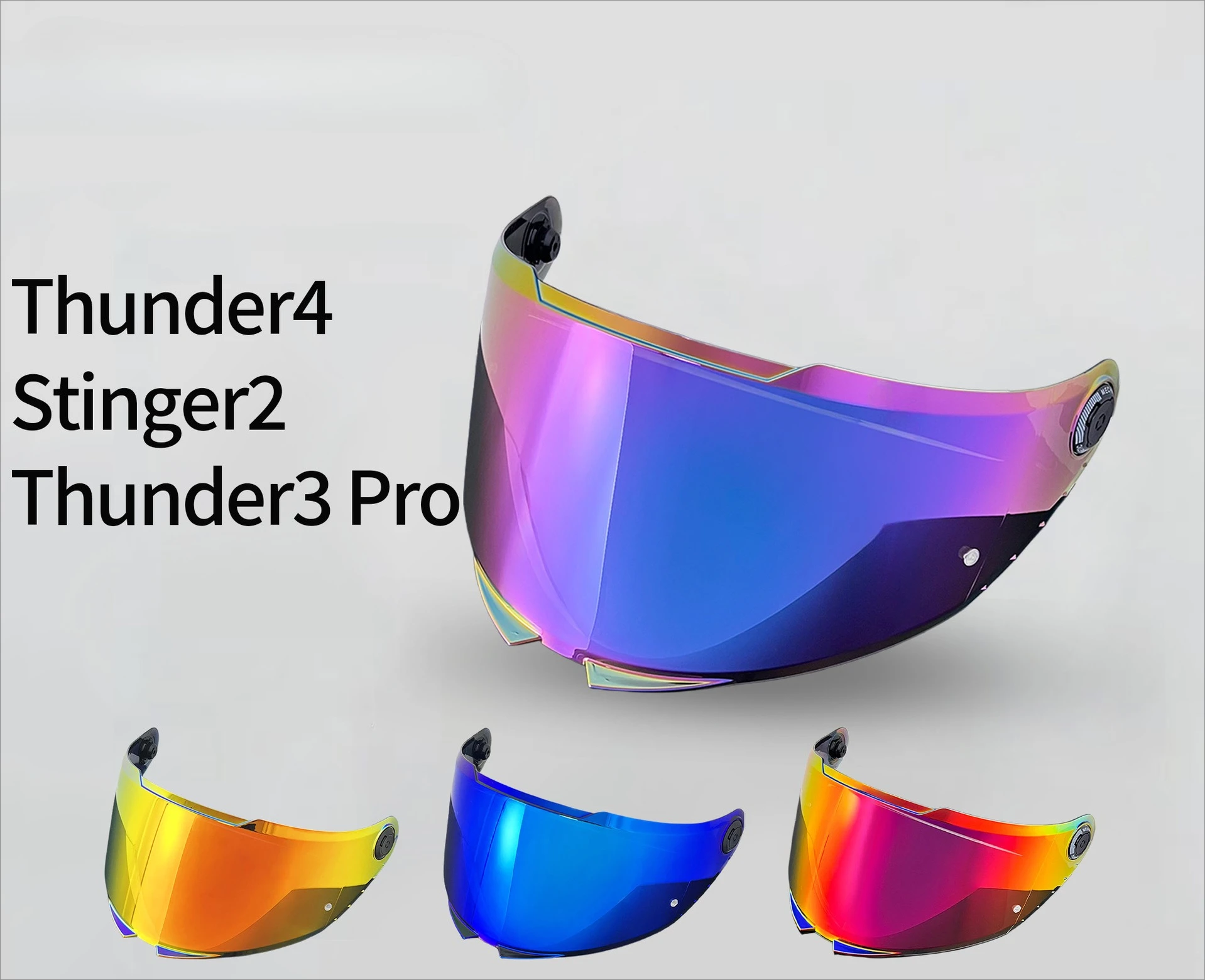 V28B for Raytheon 4 Helmet Lenses Adapt To V28B High Definition Windproof and Dustproof Helmet Lenses Day and Night