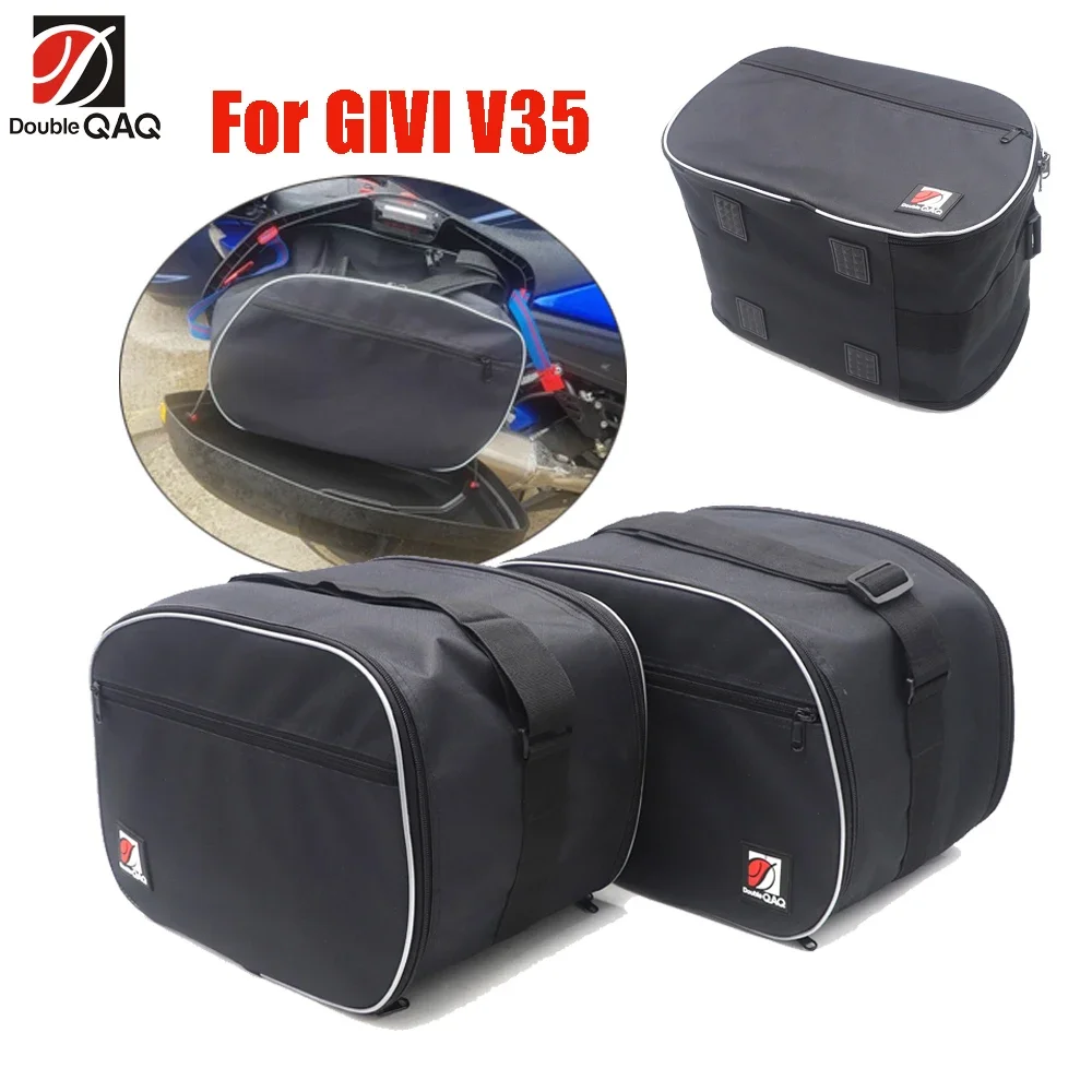

Luggage bag inner bag motorcycle For Givi v35 Givi liner bag side inner bag