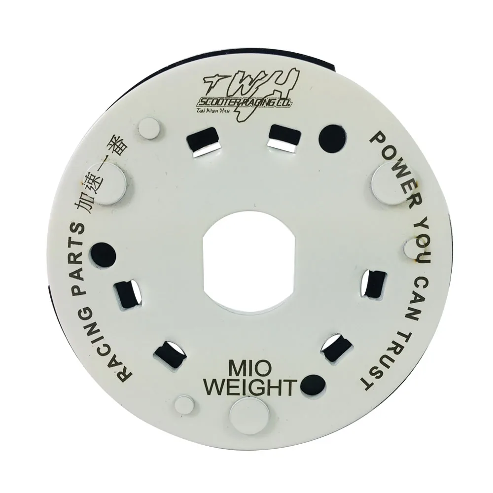 

Intelligent Library TWH MIO Racing Motorcycle Parts Belt Weight Clutch For