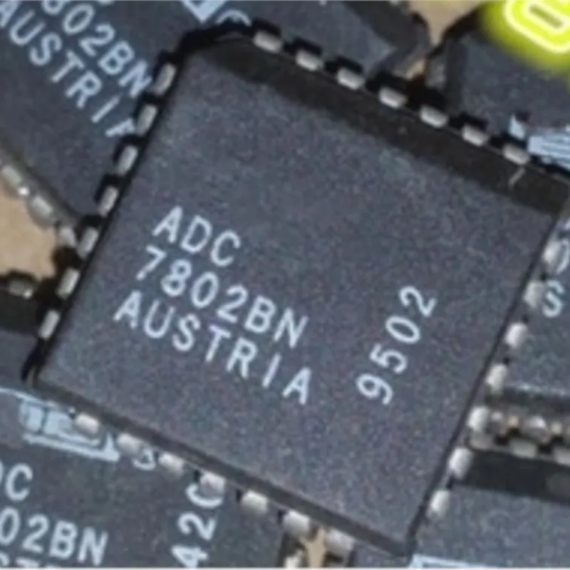 

ADC7802BN plcc28 5 шт.