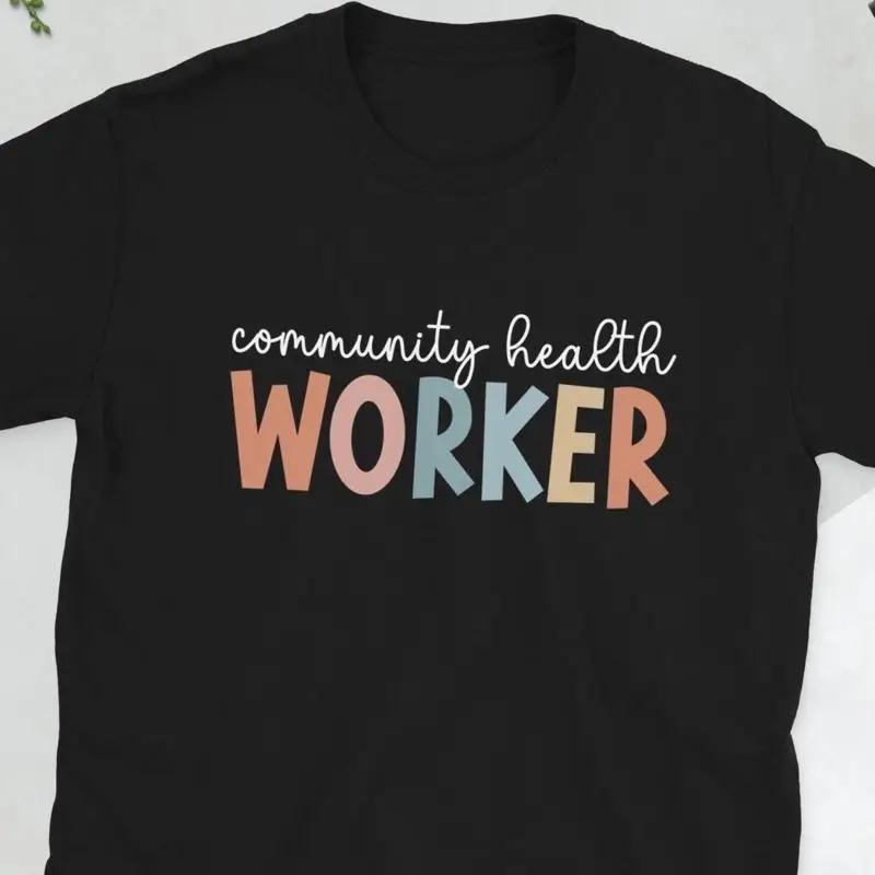 

Best Community Health Worker Appreciation s T Shirt