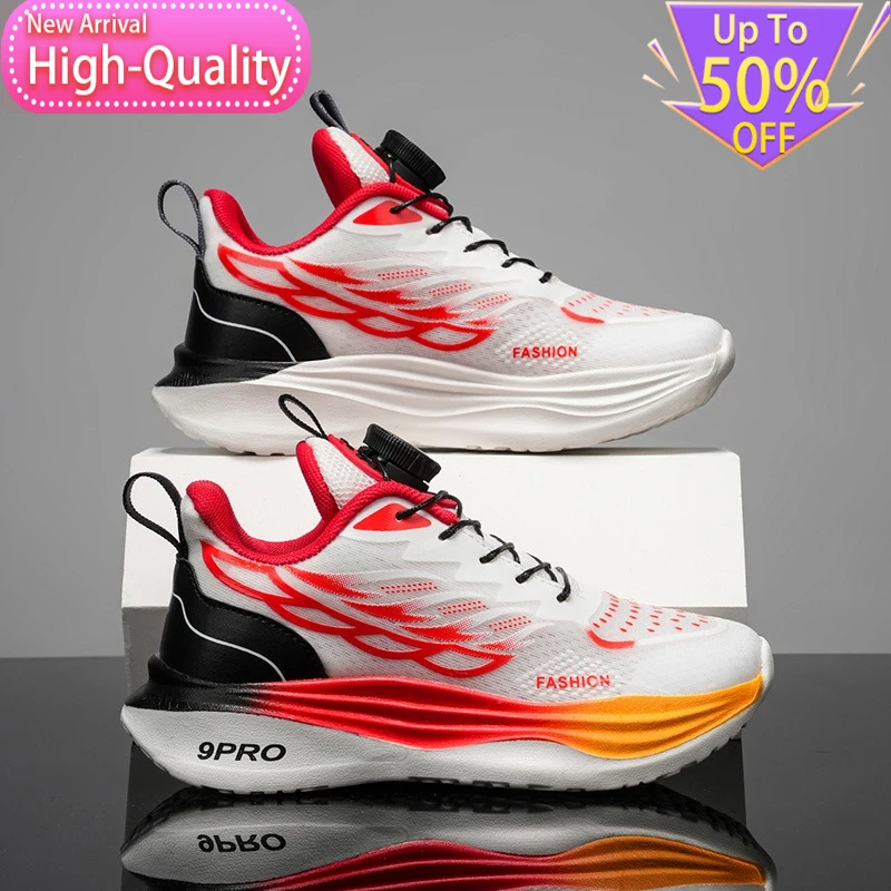 

2026 Summer Hot Selling Breathable Childrens Sports Shoes Stable Training Daily Running Shoes Lightweight Low Cut Casual Shoes