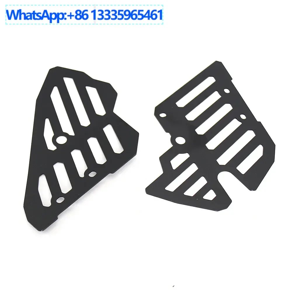 

2 шт. для аксессуаров для мотоциклов Tenere 700, крышка кулачка дроссельной заслонки двигателя