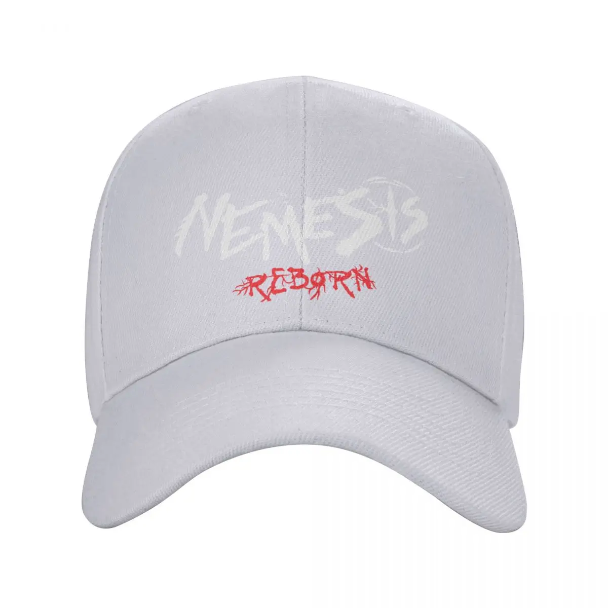 Nemesis Reborn Alton Towers 2024 Logo Design Baseball Cap Golf Hat Man Beach Bag Baseball For Men Women's