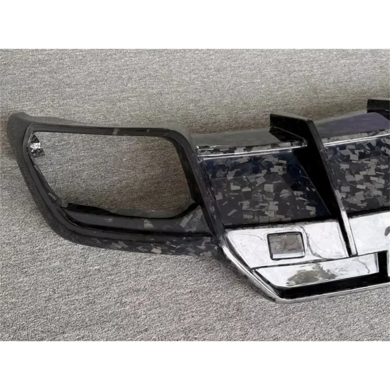 

For Lamborghini URUS 1016 Style Forged Carbon Fiber Diffuser Rear Bumper Lip Body Kit