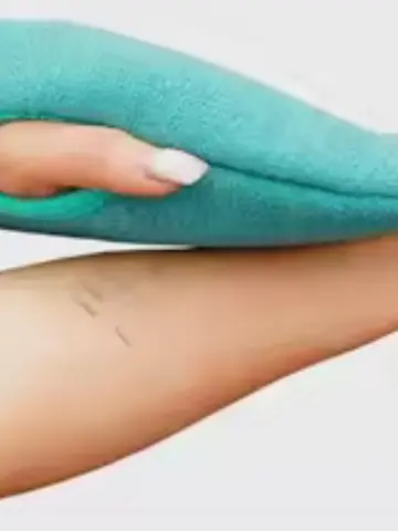 Exfoliating Glove - Exfoliate Glove For Dead Skin Bath Exfoliating Gloves For Shower Spa Massage Body Scrub