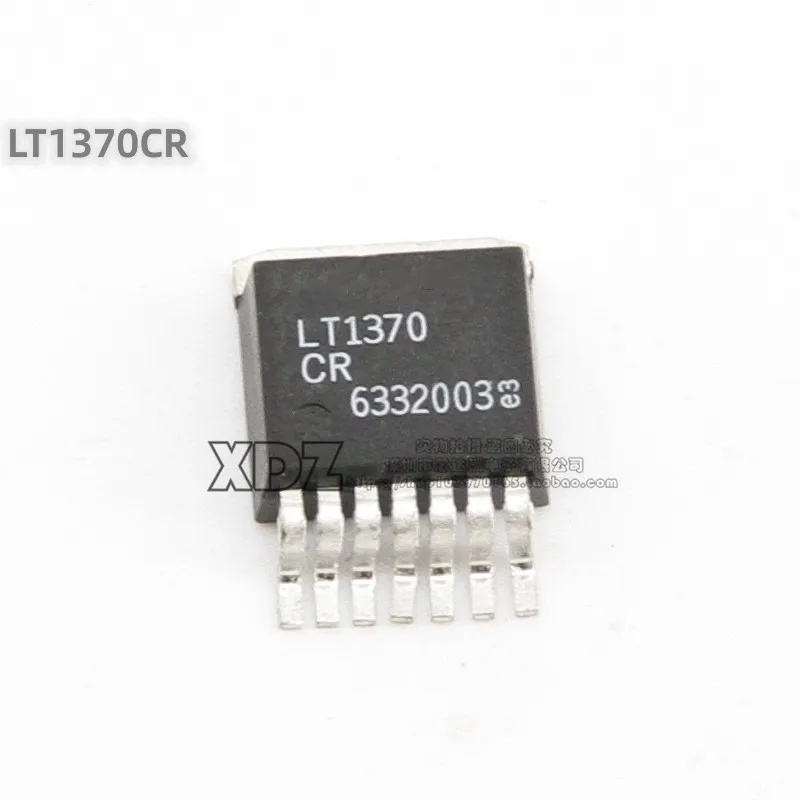 5pcs/lot LT1370CR LT1370IR LT1370 TO-263 package Original genuine Switching regulator chip