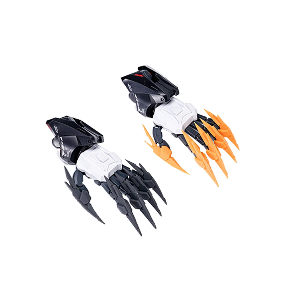 Набор для модификации TAS Enthusiast Original Mecha Infinite New Star Infinite Dimension 1/72: Набор когтей-ногтей Фенрира (Fenrir Claw Finger Nail Set)