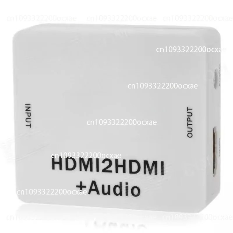 

Decoder, crack, release protocol, digital to analog signal converter, audio splitter