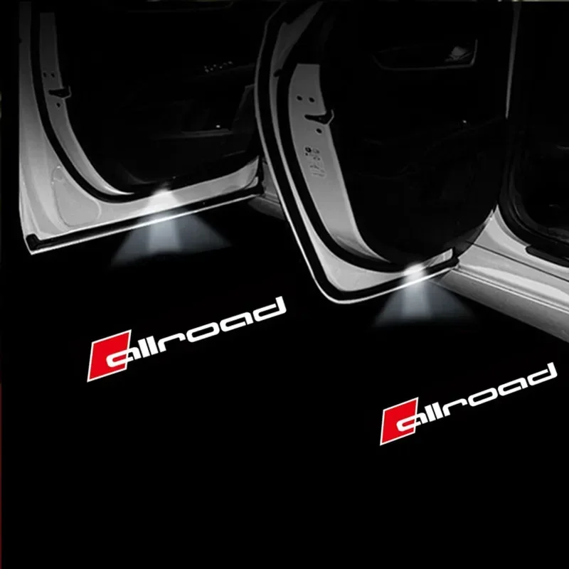 

LED Door Welcome Logo Light Ghost Shadow Projection Lamp For Audi TT A1 A3 8L 8Y A6 C5 C7 C8 A7 A8 B9 A5 Q7 Q8 Q3 Q5 S3 S5 S4 S6