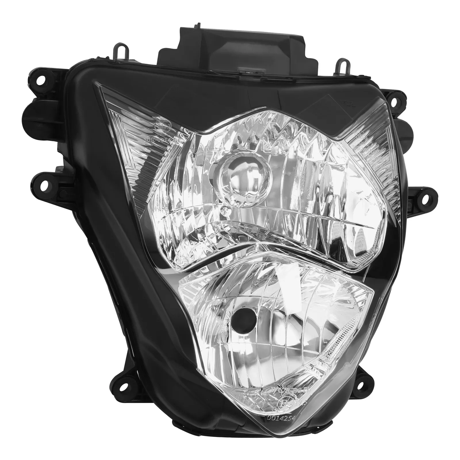 

Motorcycle Headlight Assembly Fairing Stay Bracket For Suzuki GSXR600 GSXR750 2011-2024