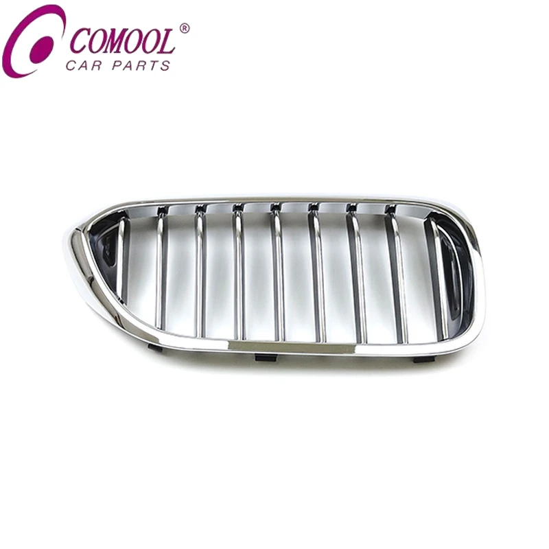 

Car Front Grilles 51137383520 for BMW 5 Series G30 G31 F90 Centre Grid Plating Plastic Grill Kidney Front Grilles