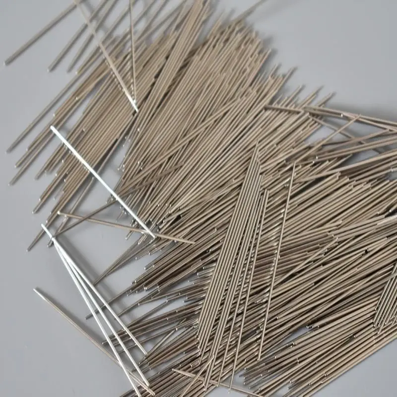 2 sets of alto saxophone repair accessories, stainless steel needle spring