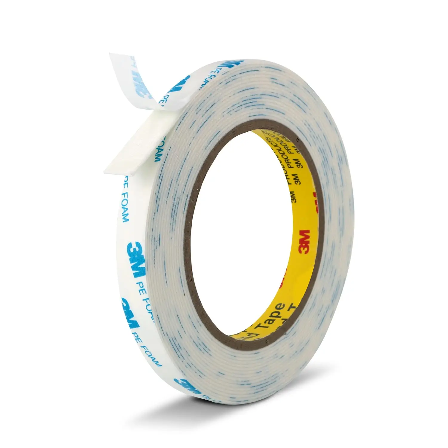 Double Sided Foam Tape 1/2