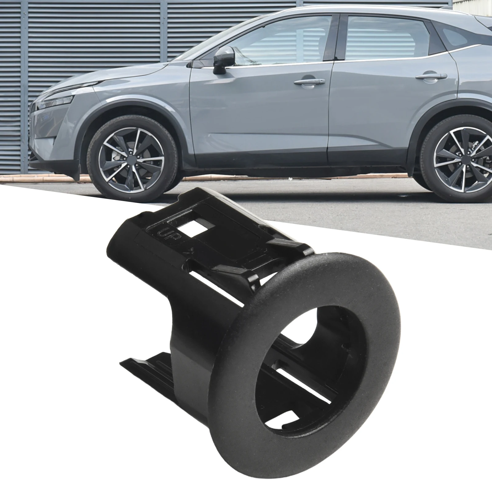 1 Pcs Car Parking Sensor Bracket Retainer Holder For Nissan For Qashqai J11 For X-Trail T32 Automotive Accessories