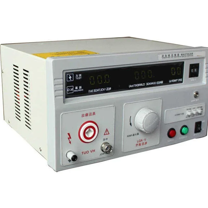 Petit testeur électrique RK2670AM, Machine haute tension AC et DC 5000V