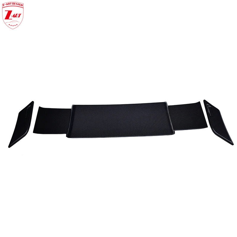 

W464 G63 dry carbon fiber roof wing for W464 G Wagon carbon fiber tail wing for 2019+ G350D G500 G63 carbon fiber rear spoiler