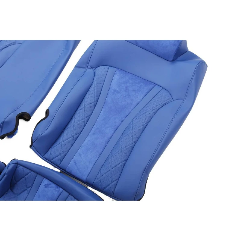 

Scanning Customized Leather Full Set 10-Piece Car Seat Cover Modern Elantra Luxury Design Wear-resnt Breathable