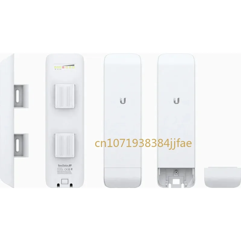 Ubiquiti Networks NSM2 NanoStation M2 MIMO CPE/AP AirMax Wireless Network Bridge for 5KM,Only 1 Piece/Unit