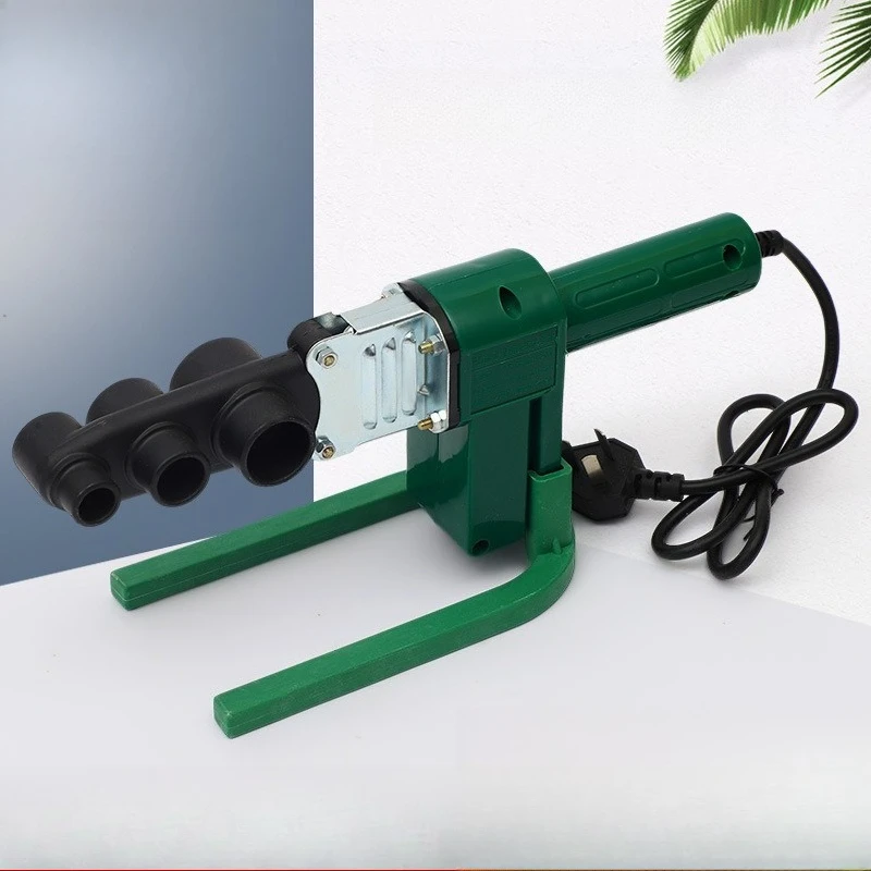 

All-in-one Heat Fusion Machine Ppr Water Pipe Electronic Heat Butt Welding Plastic Welding Bonding Machinery Fusion Splicer