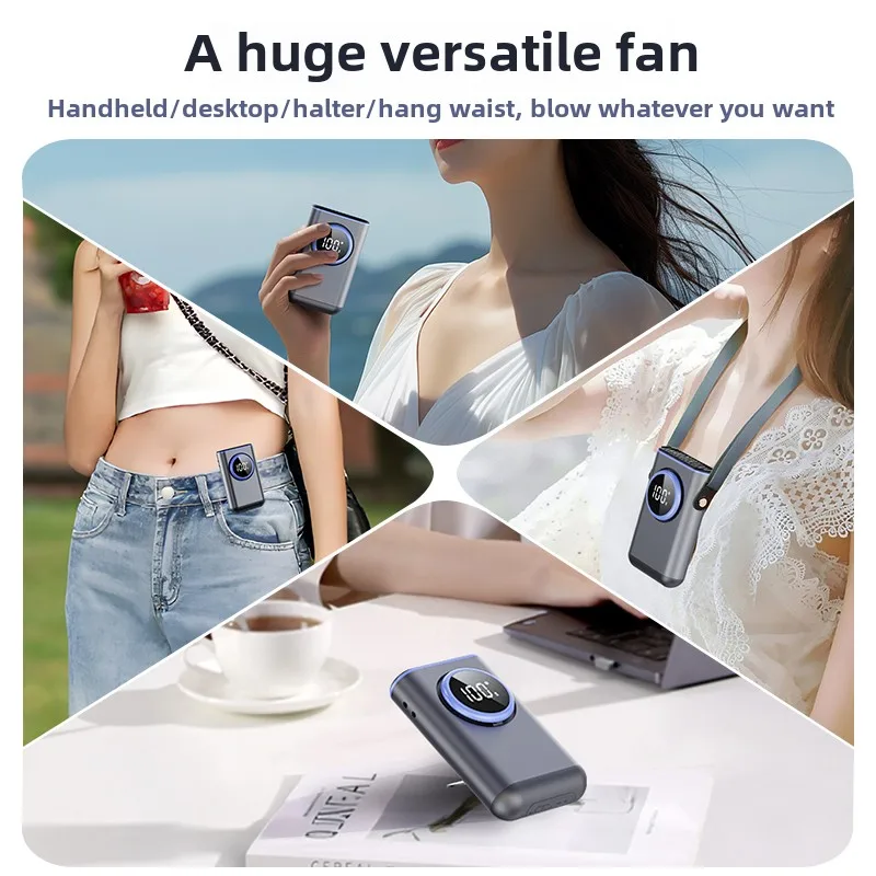 Thumbnail 2 - #58 Latest Neck Fans Offers