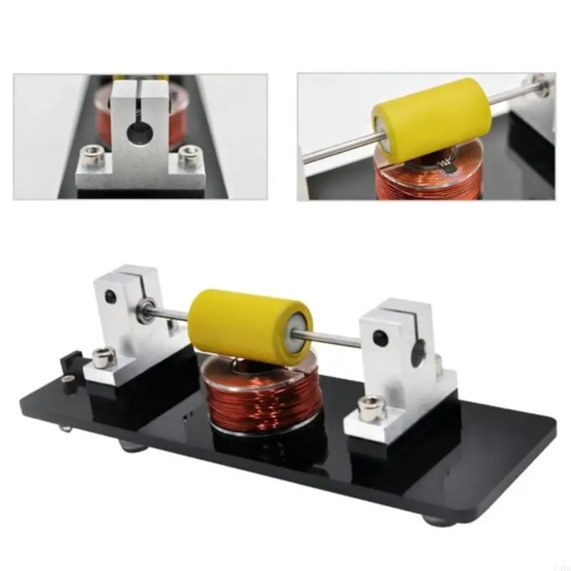 F3MA DIY Электронная технология, создавая магнитный мотор с помощью бесщеточного мотор