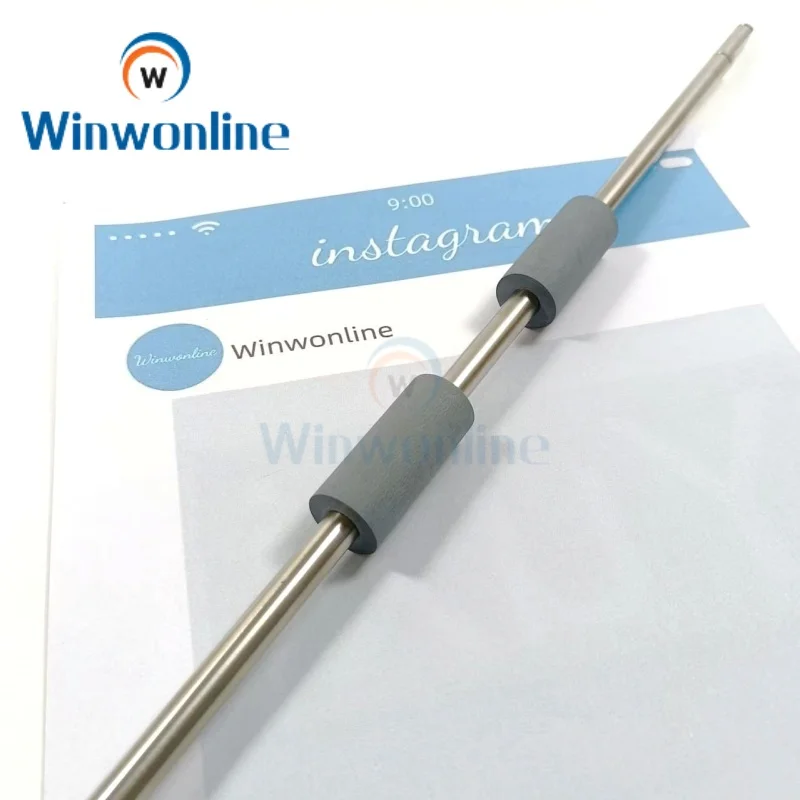 

Drive Roller for A161578100 Konica Minolta C258 C308 458 558 658 224 284 364 454 554 C224 C284 C364 C454 C368 C458 Printer Parts