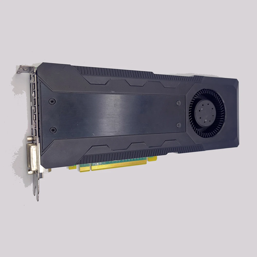 وحدة معالجة الرسومات لـ NVIDIA GPU لـ NVIDIA Quadro K5200 8GB بطاقة الرسومات الاحترافية 8G فيديو PS تقديم النمذجة ثلاثية الأبعاد CAD