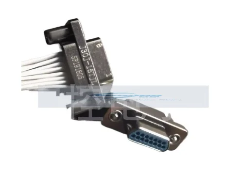 J30J Rectangular Connector J30J-15ZKW J30J-15TJL J30J-15ZKP 15-core