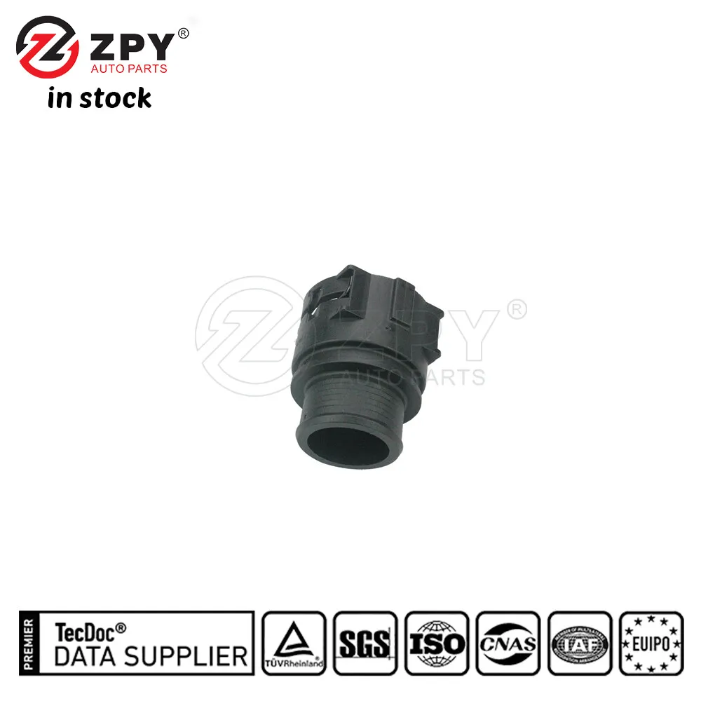 

ZPY Hight Quality Engine Coolant Hose Connector For Audi A4 3B0122291K