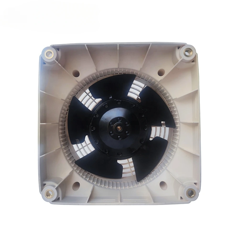 W2D155-FA08-06 W2D155-EA08-01 400V AC 35W 41W 0.08A 0.07A 2650RPM 2900RPM  Inverter Spindle Motor Cooling Fan