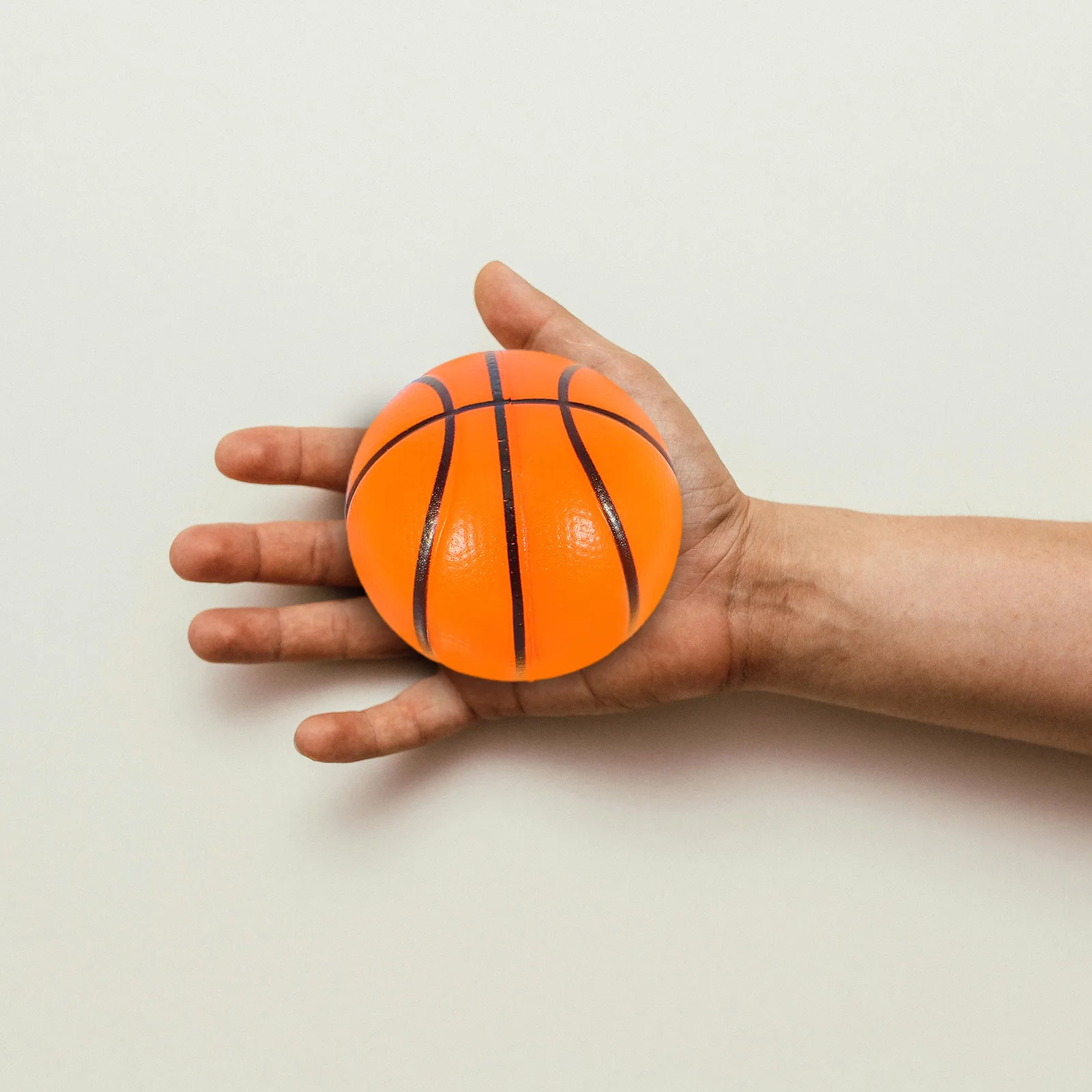 6 pçs elástico handebol jogos de esportes internos brinquedo das crianças bolas de chute para adultos ao ar livre kickball espuma pu handebol crianças saltitantes