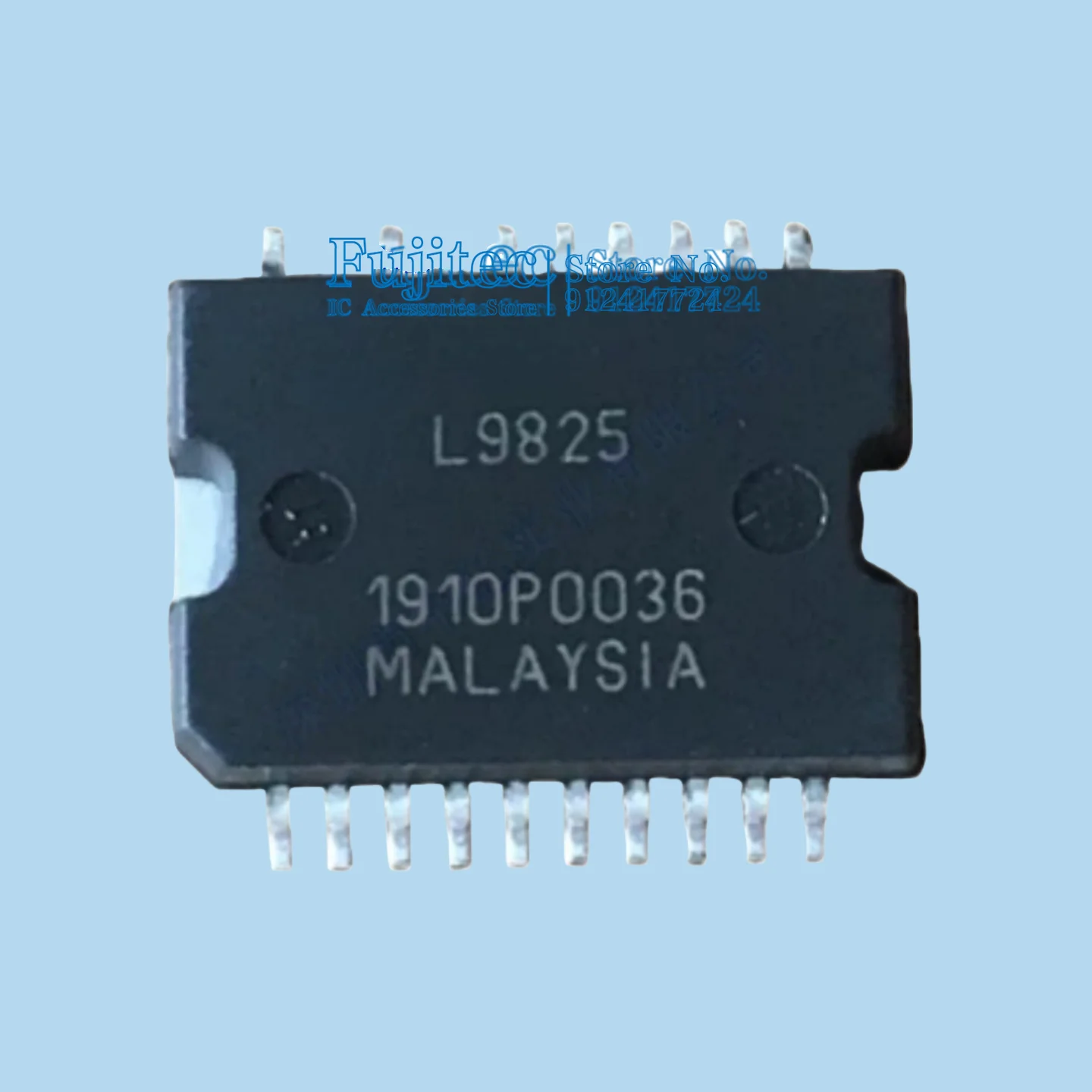 10PCS/LOT L9825 L9825TR HSOP-20