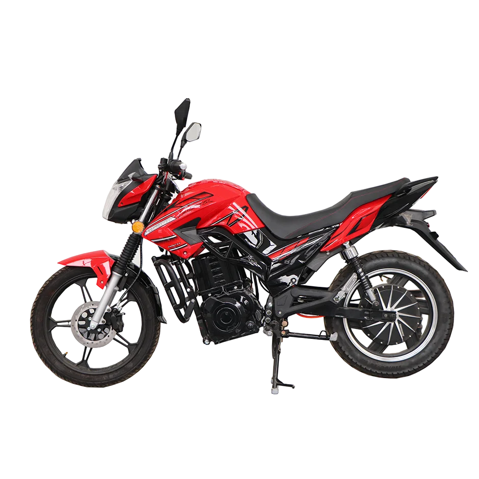 FY EEC Popular Product High Speed 85km/h 72V Off-Road 2 Wheel Adult 4000w Electric Motorcycle For Delivery