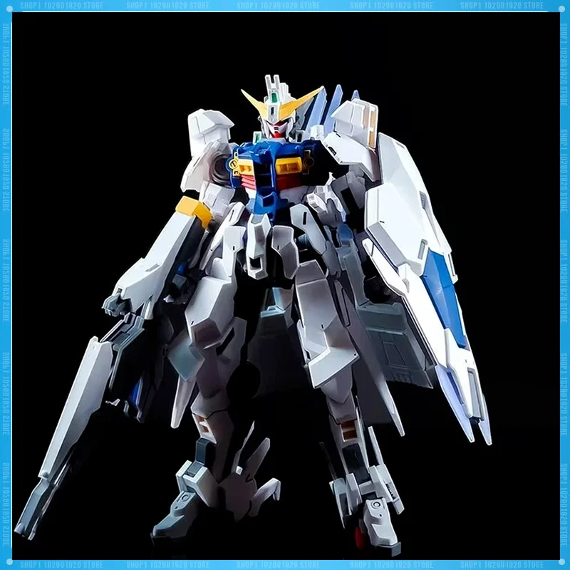 

В НАЛИЧИИ: Сборная модель QIAN YE HG 1/144 EES-001 Zirius, аниме-фигурка, подарок-сюрприз