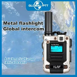 K300 Long Range Radios Two way Radio Type-C Charging Long Standby Portable PTT Walkie-talkies For Camping Trip Hunting Logistics