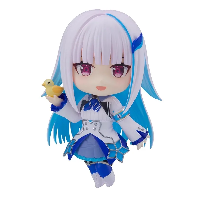 

In Stock Original Genuine GSC 2013 Lize Helesta 10cm Authentic Collection Model Animation Character Action Toy