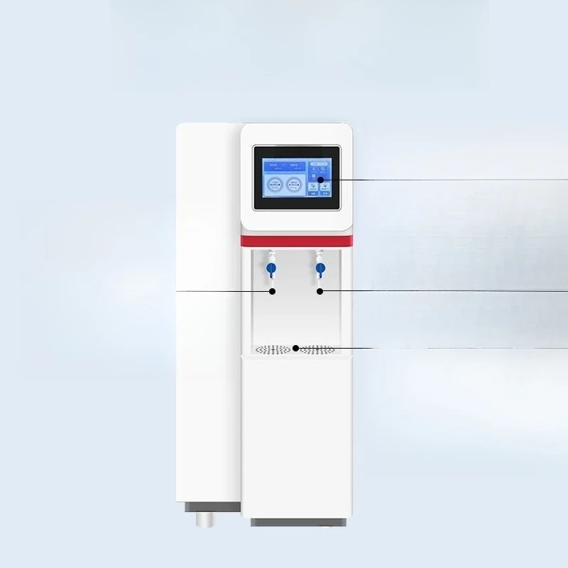 Ultra-pure water machine Laboratory deionized  equipment Laboratory test Pure machine