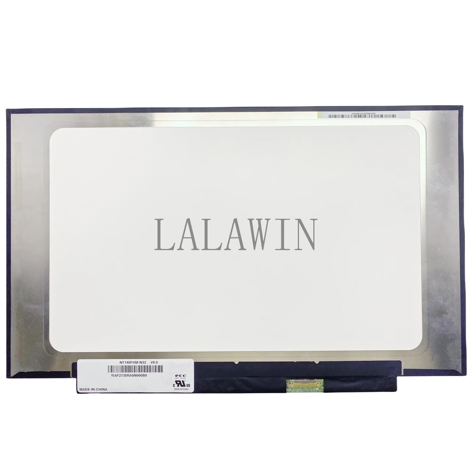 

NT140FHM-N32 Laptop LCD screen Replacement Display Panel Matrix 14 inch 1920x1080 IPS 30pins