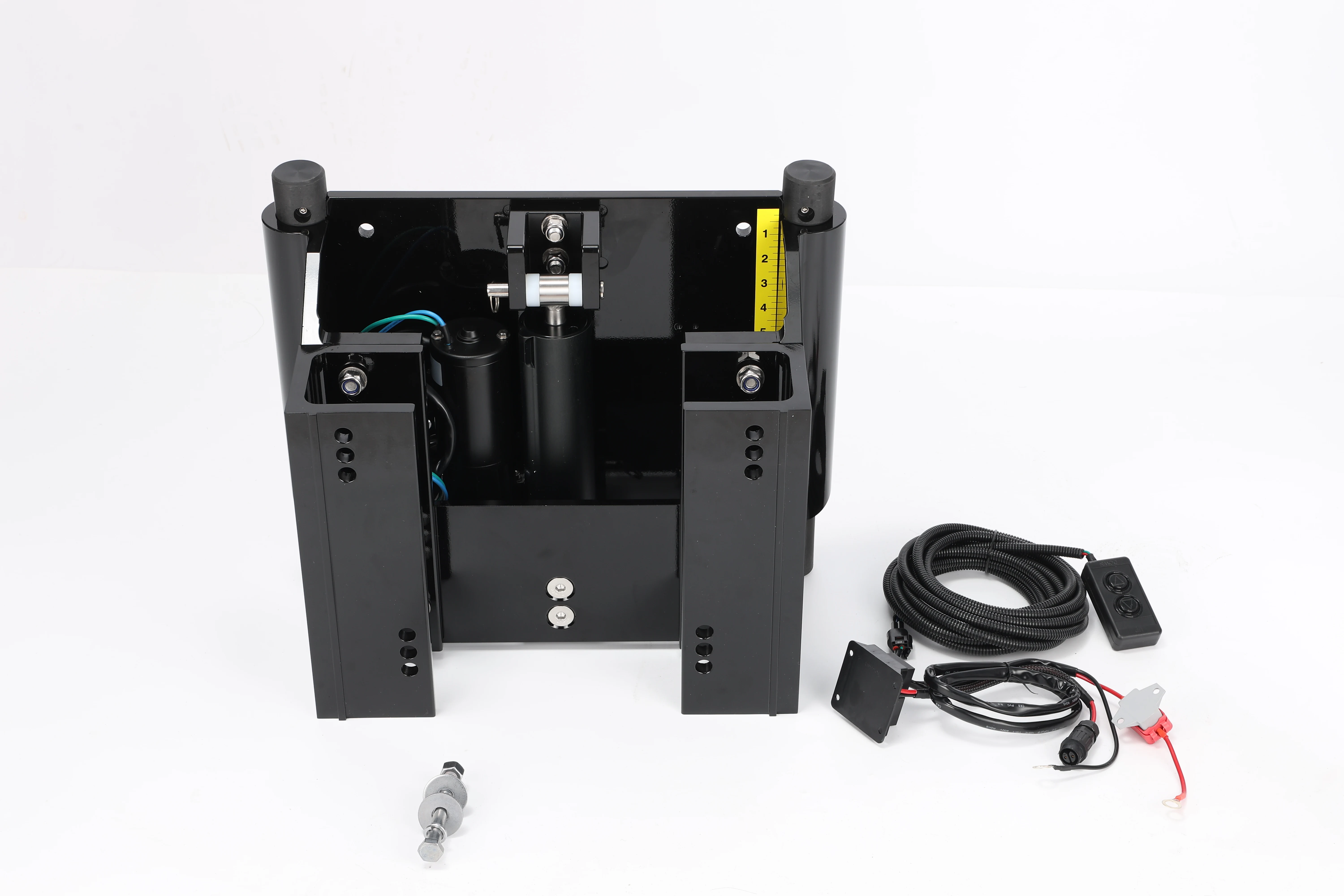 New Wholesale Outboard Motor Hydraulic Jack Plate High Efficiency Hydraulic Lifter Easy to Operate Electric Jack Plate